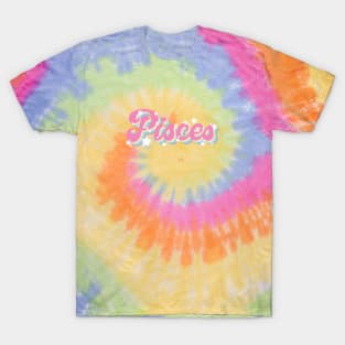 Groovy Pisces T-Shirt